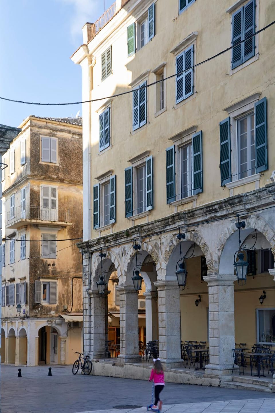 Old Town Luxury Suites 'Princess' Apartment in Corfu