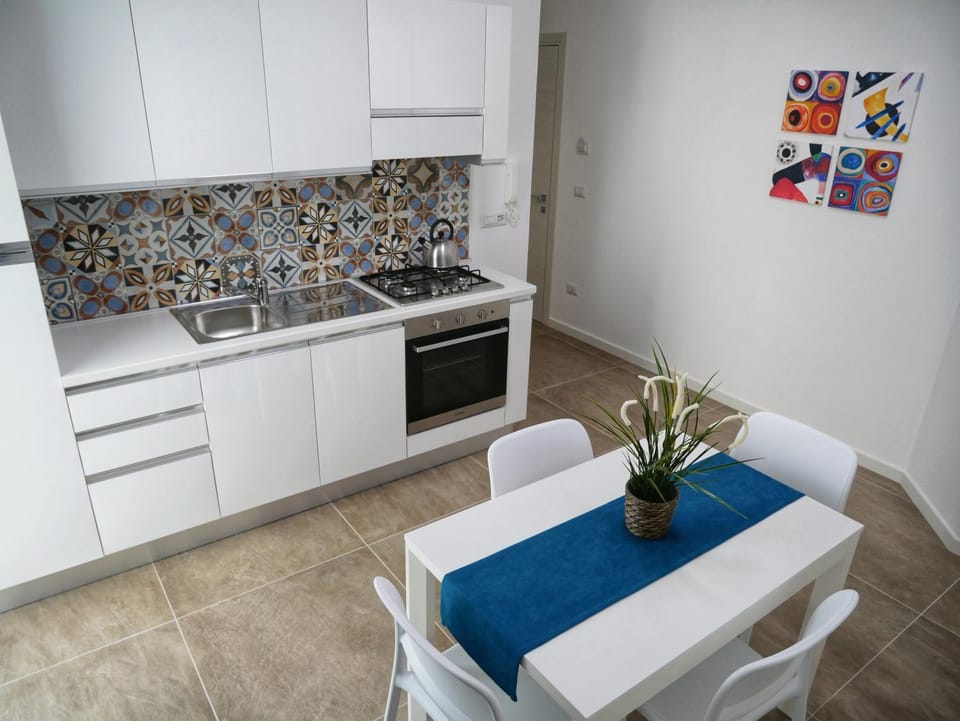 Denza Apartments Apartment in Castellammare di Stabia