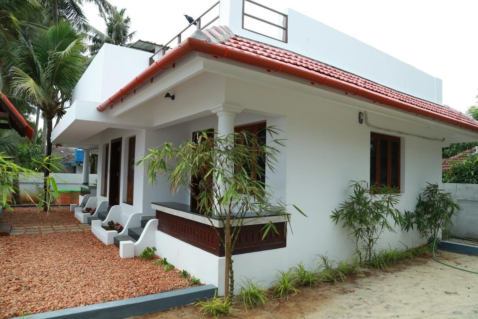 Alleppey - The Beach Home Bed and Breakfast in Alappuzha