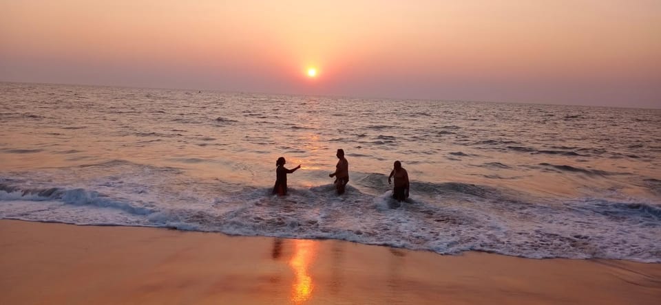 Sea view
