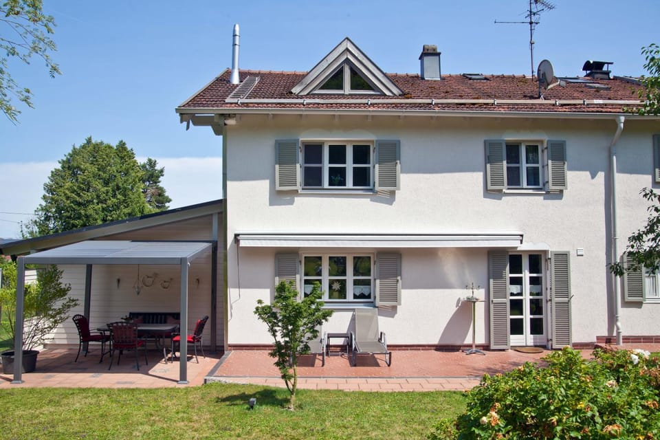 Ferienwohnung Deubzer in Palling Apartment in Bavaria
