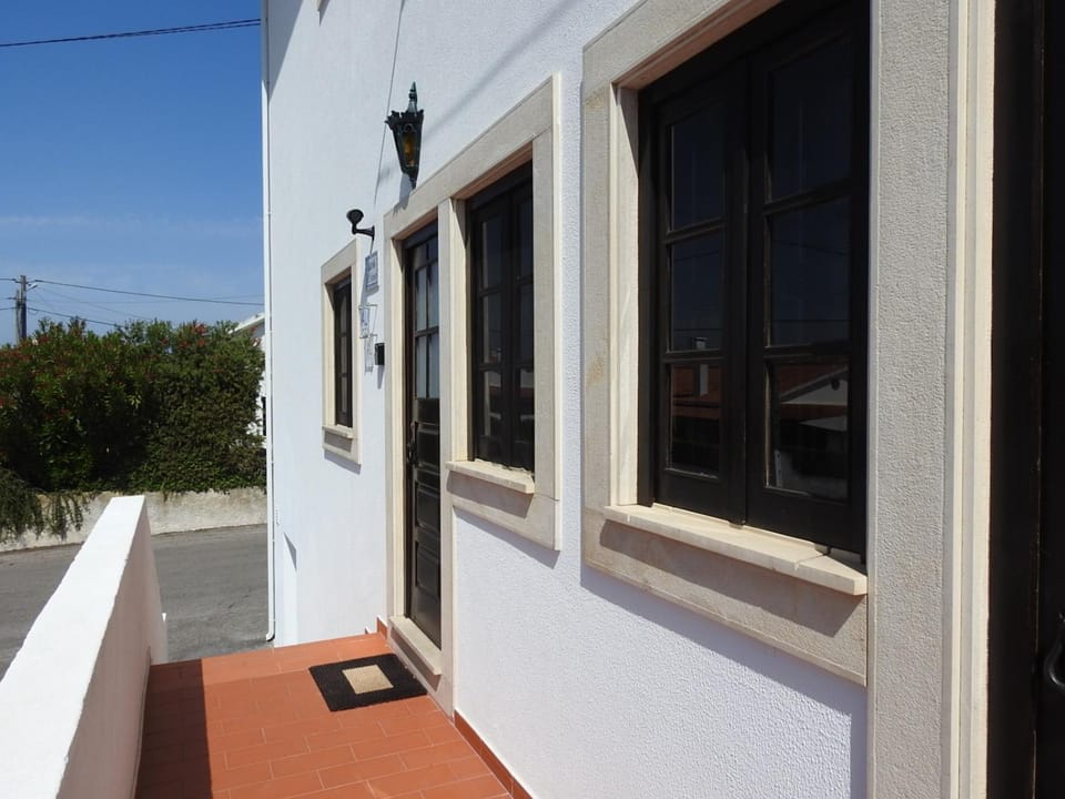 Facade/entrance, Bedroom