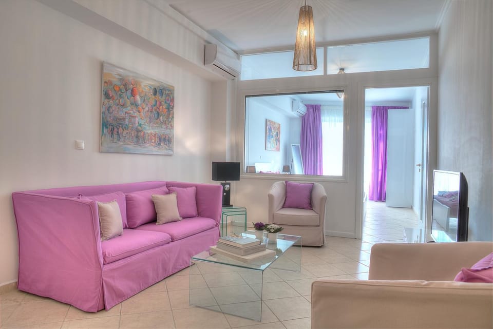 Downtown Glyfada smart apartment Apartment in South Athens