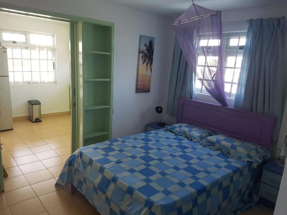 Lapiroguevilla[Tourist resident] Apartment in Grand Baie