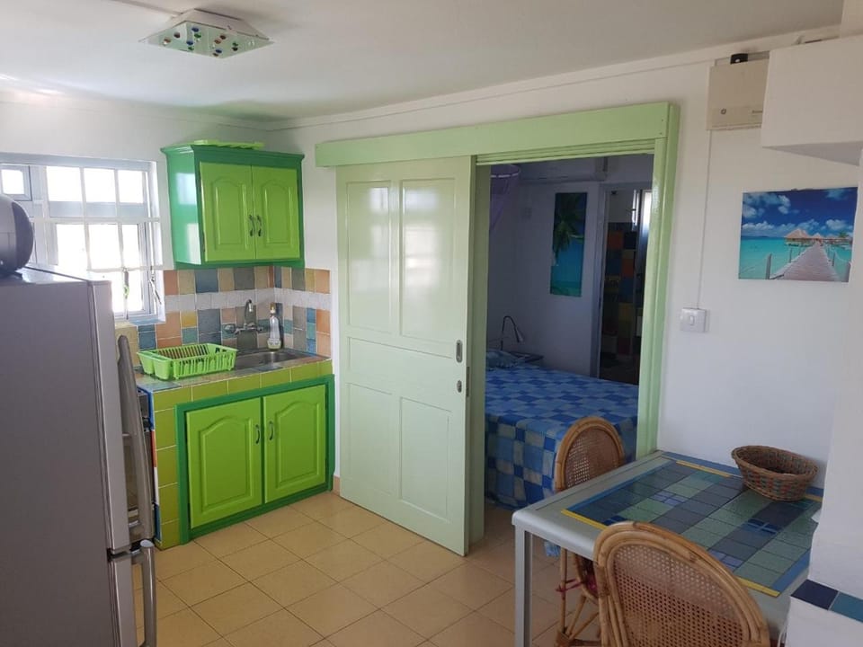 Lapiroguevilla[Tourist resident] Apartment in Grand Baie