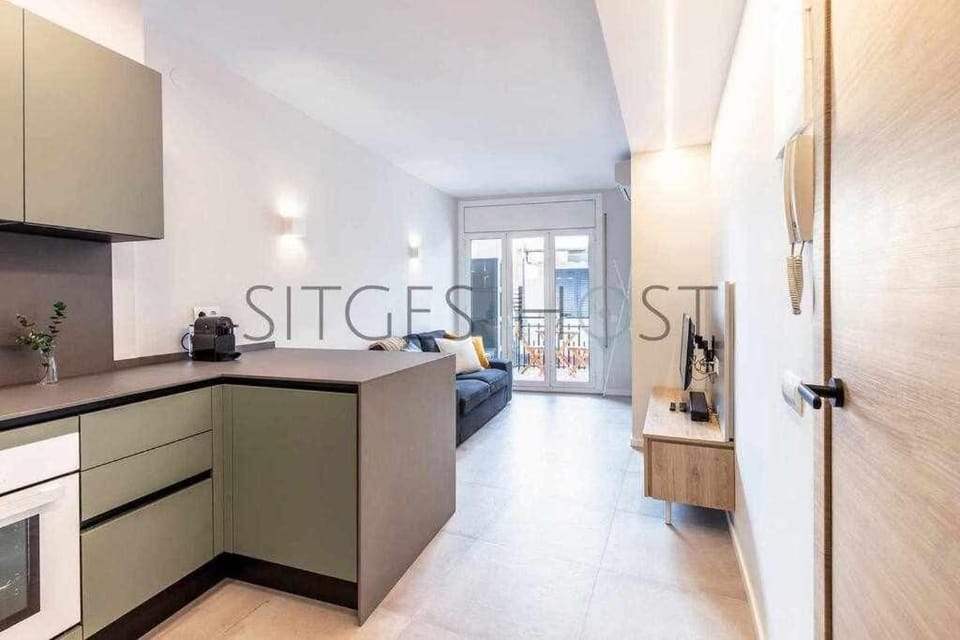 Sitges CENTRAL - En el corazón de Sitges Apartment in Sitges