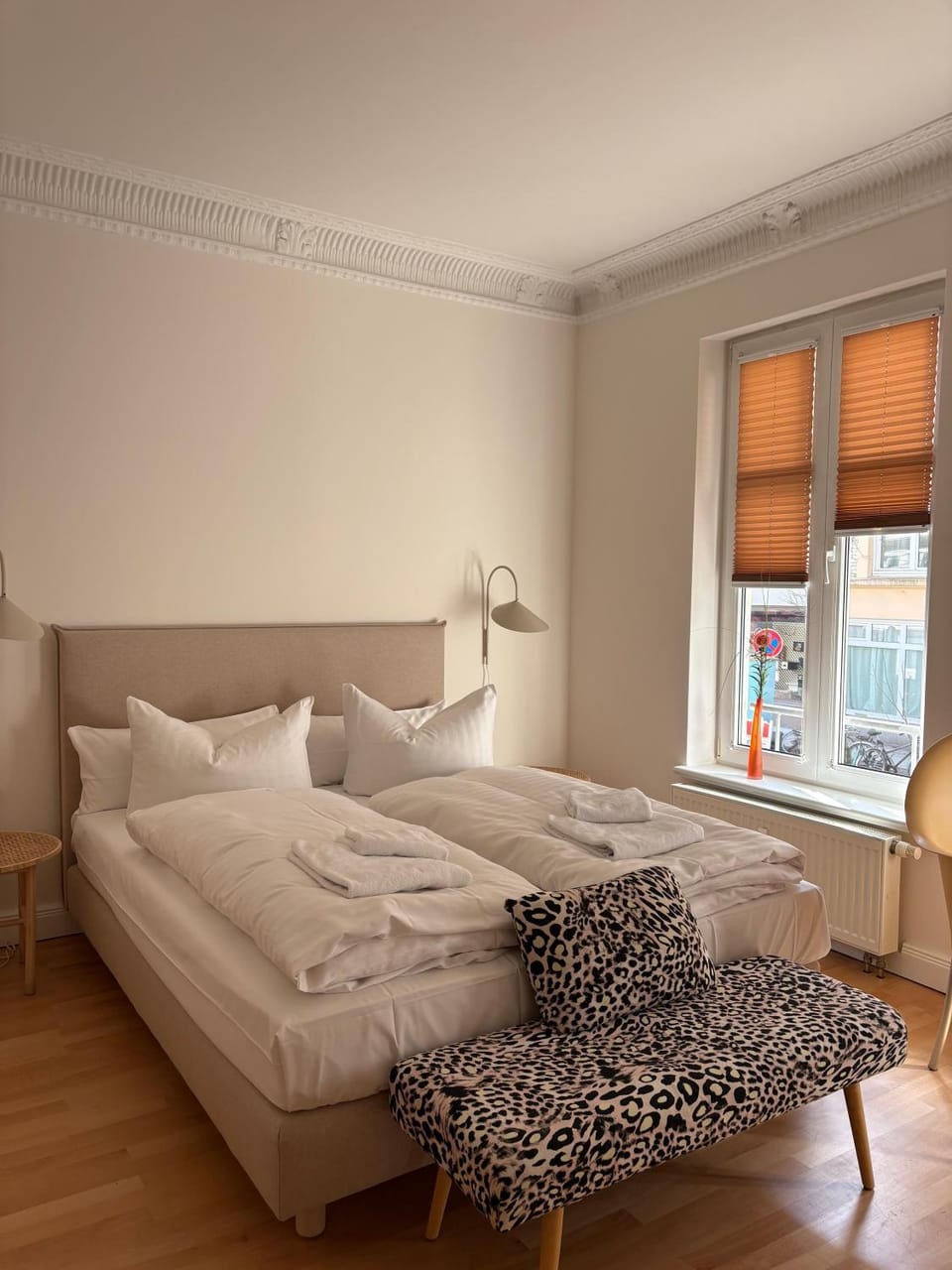 Schlaflounge Hotel in Hamburg