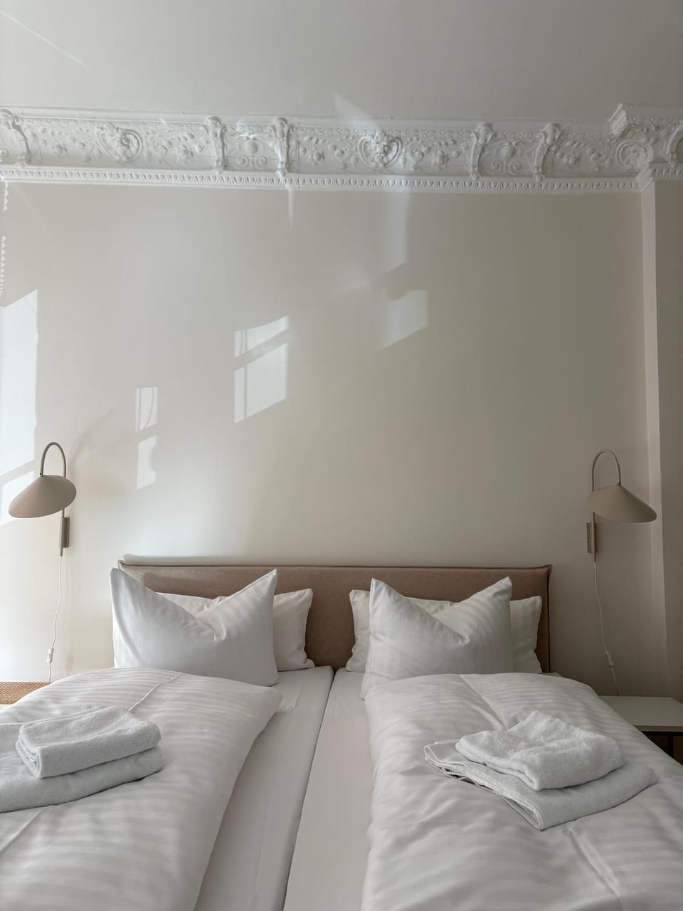 Schlaflounge Hotel in Hamburg