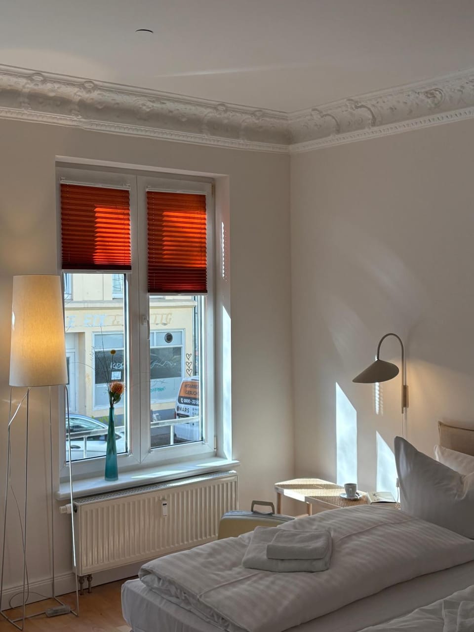 Schlaflounge Hotel in Hamburg