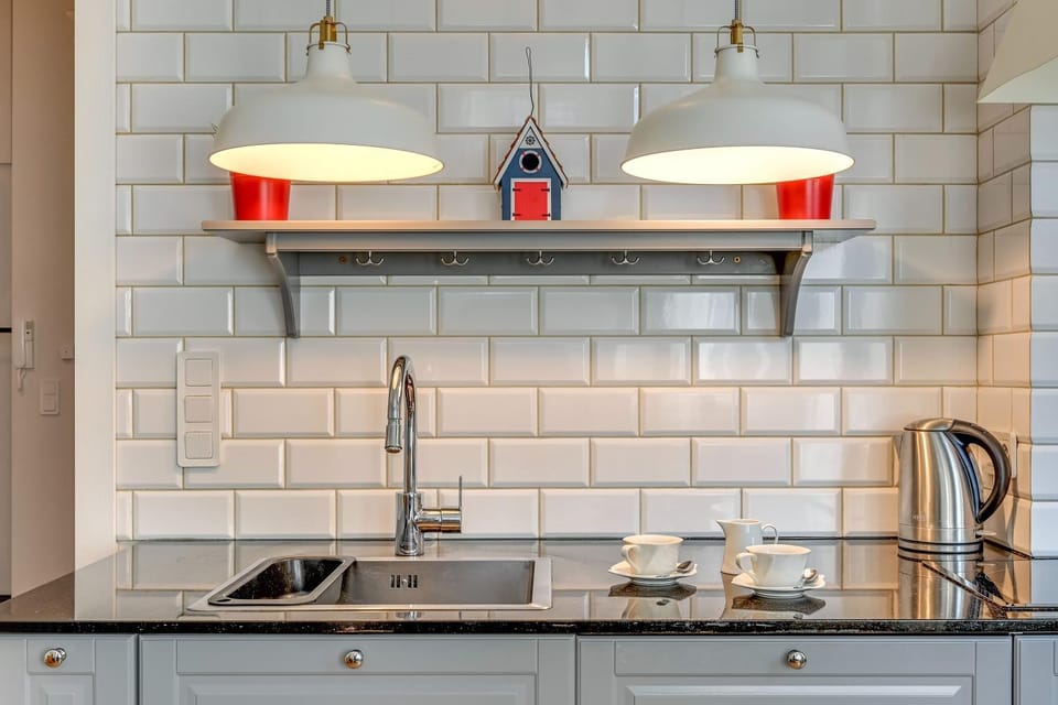 Coffee/tea facilities, Kitchen or kitchenette