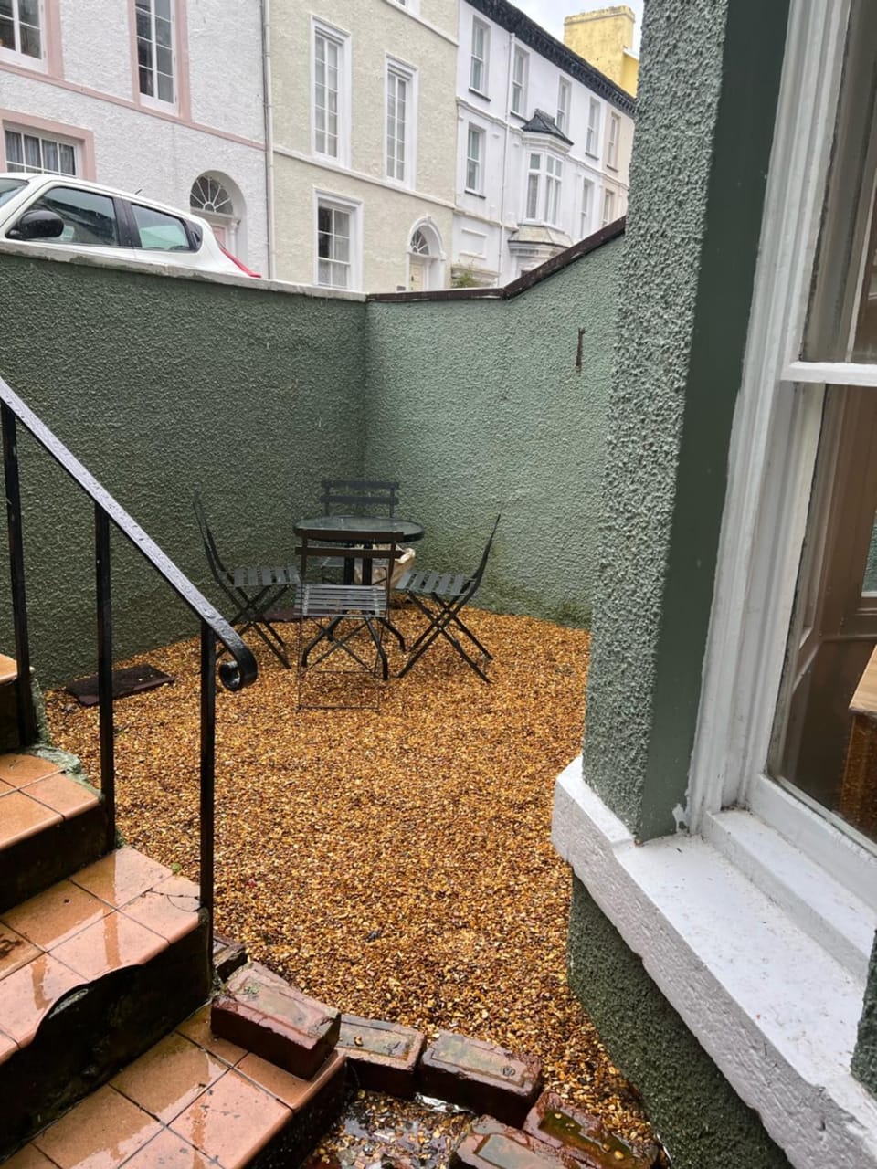 Tegfan -The Anglesey Townhouse Bed and Breakfast in Caernarfon