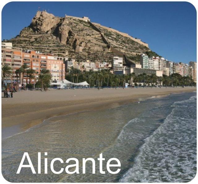 Apartment Rambla Alicante Apartment in Alicante