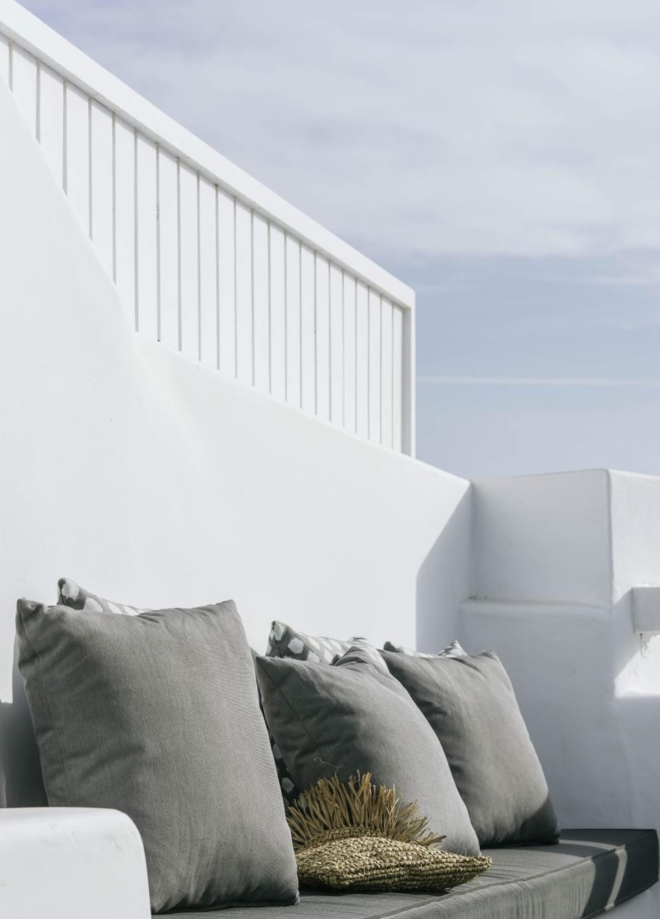 Roofs Of Chora Villa in Mykonos