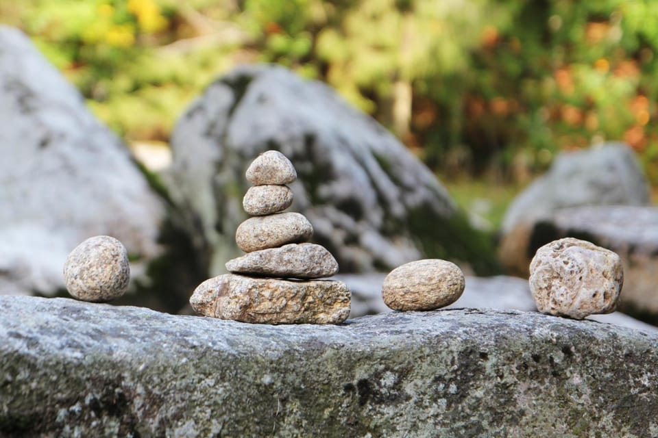 Garden, Hiking