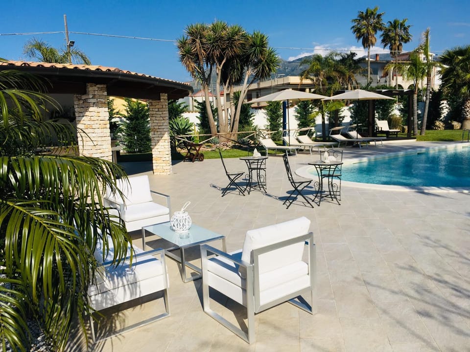 Villa Araucaria Villa in Sicily