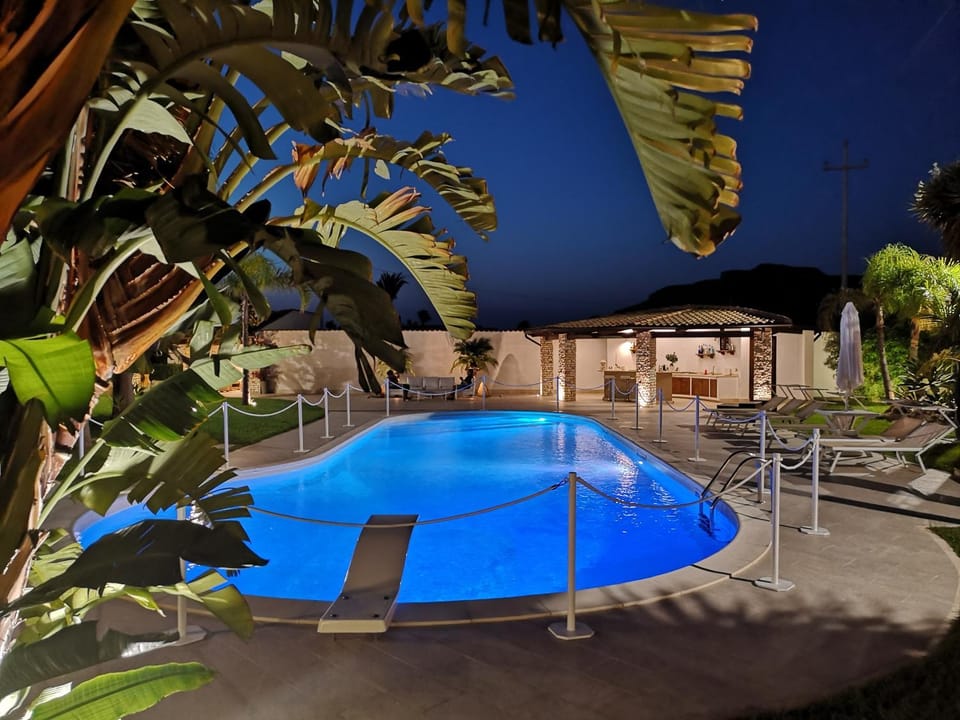 Villa Araucaria Villa in Sicily