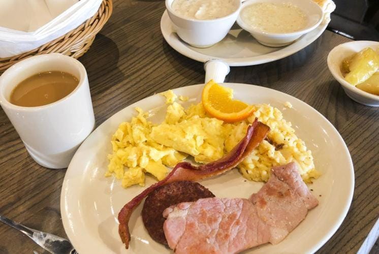Breakfast