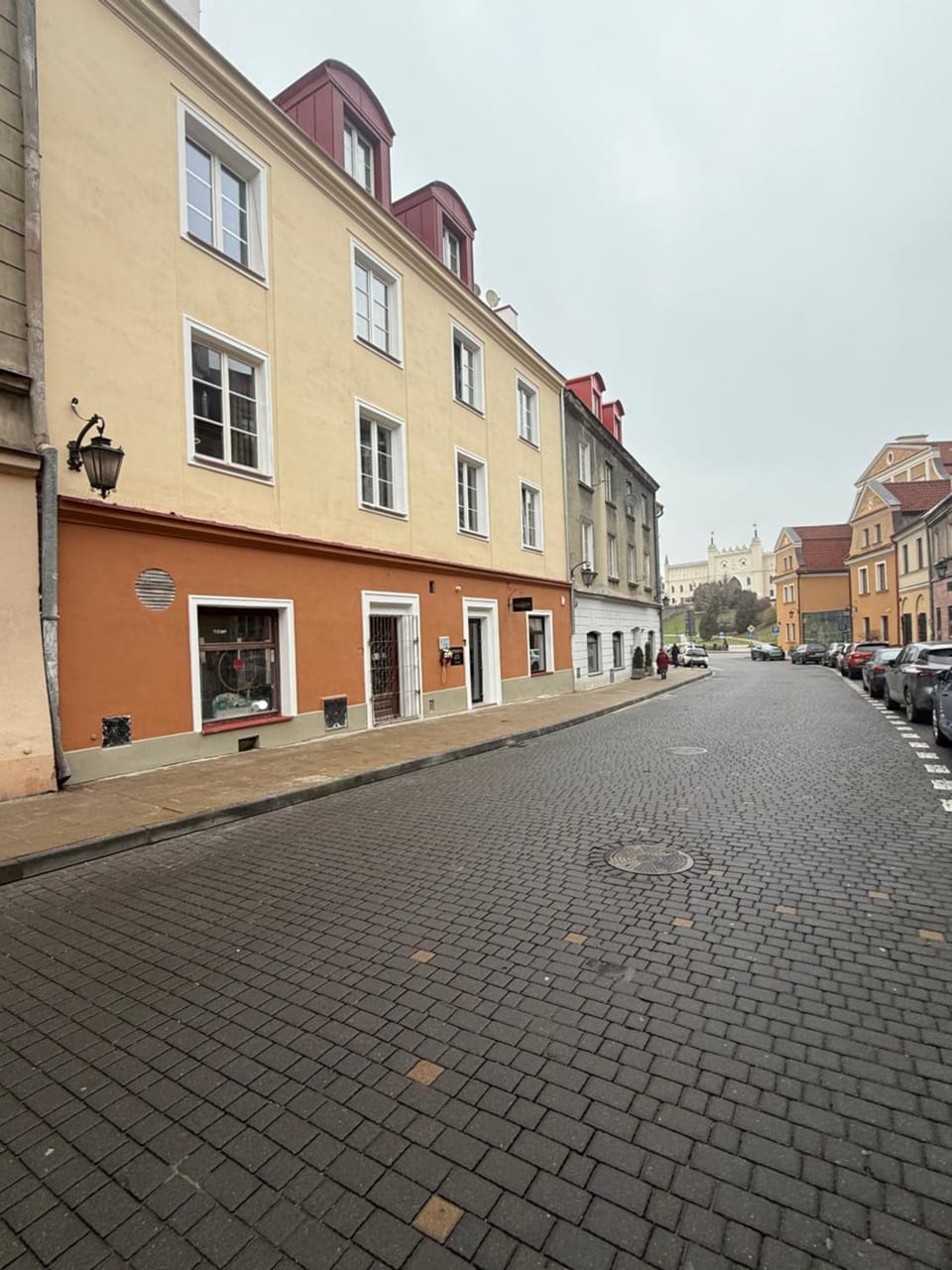 Old Town Boutique Rooms Apartment hotel in Masovian Voivodeship