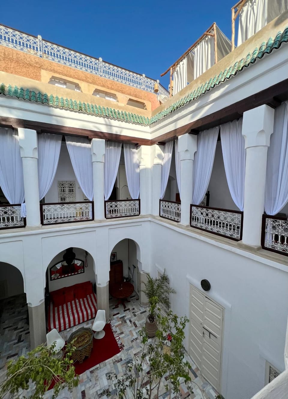 Patio, Balcony/Terrace