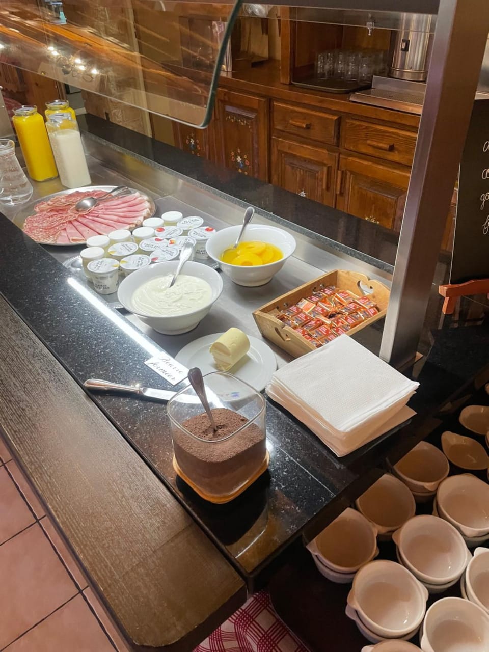 Breakfast