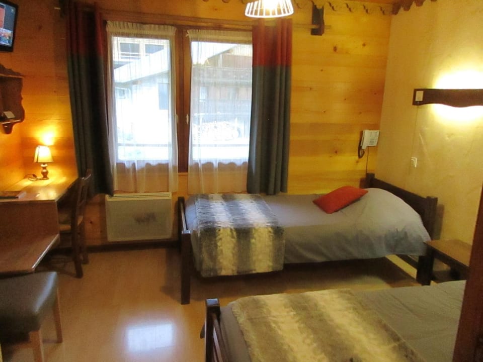 Hotel Le Ferraillon Hotel in Haute-Savoie