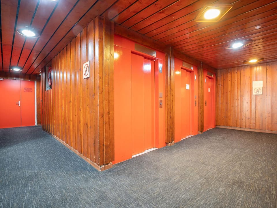 Area and facilities