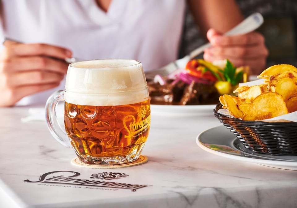Food and drinks, Alcoholic drinks