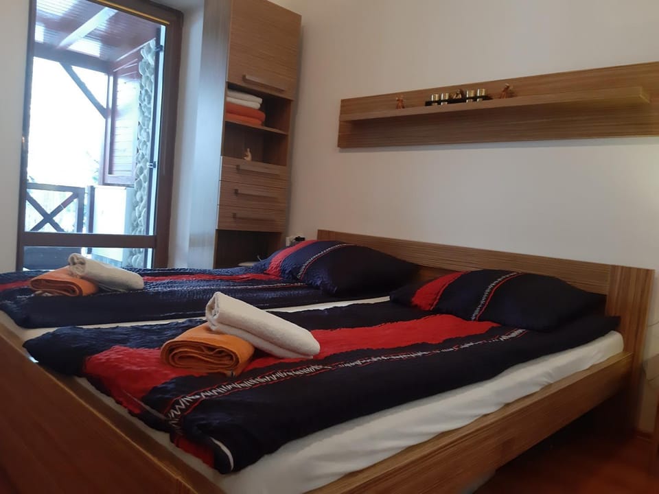 Apartmán Dračí štít Apartment in Slovakia