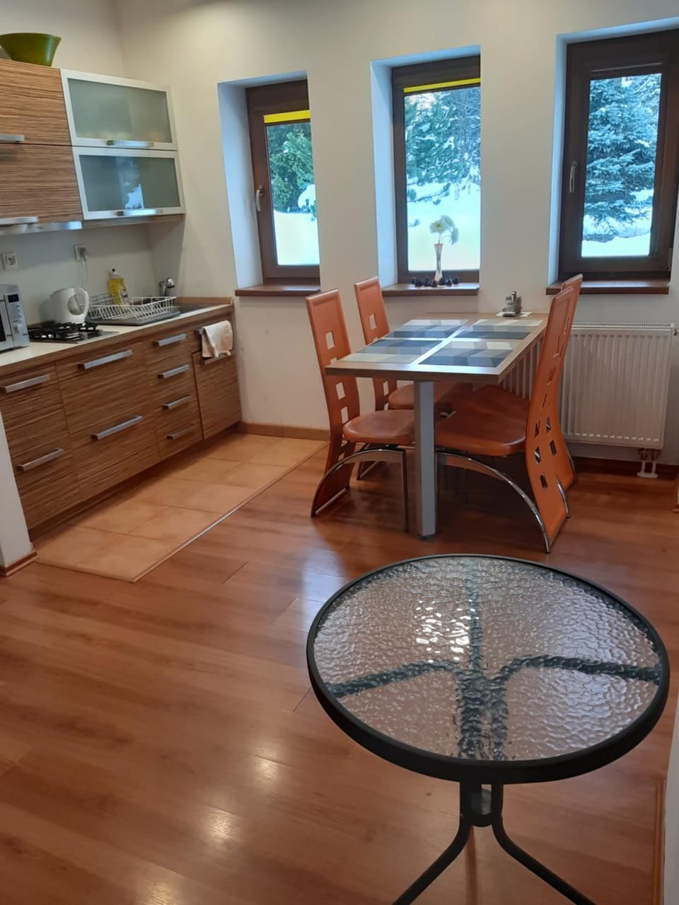 Apartmán Dračí štít Apartment in Slovakia