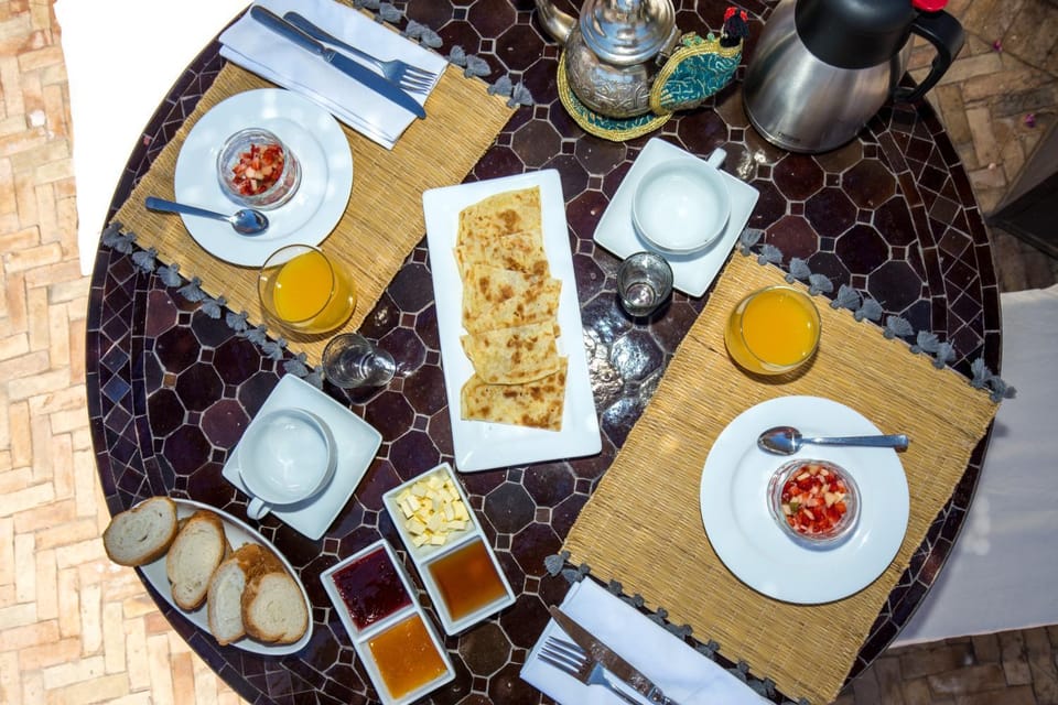 Breakfast