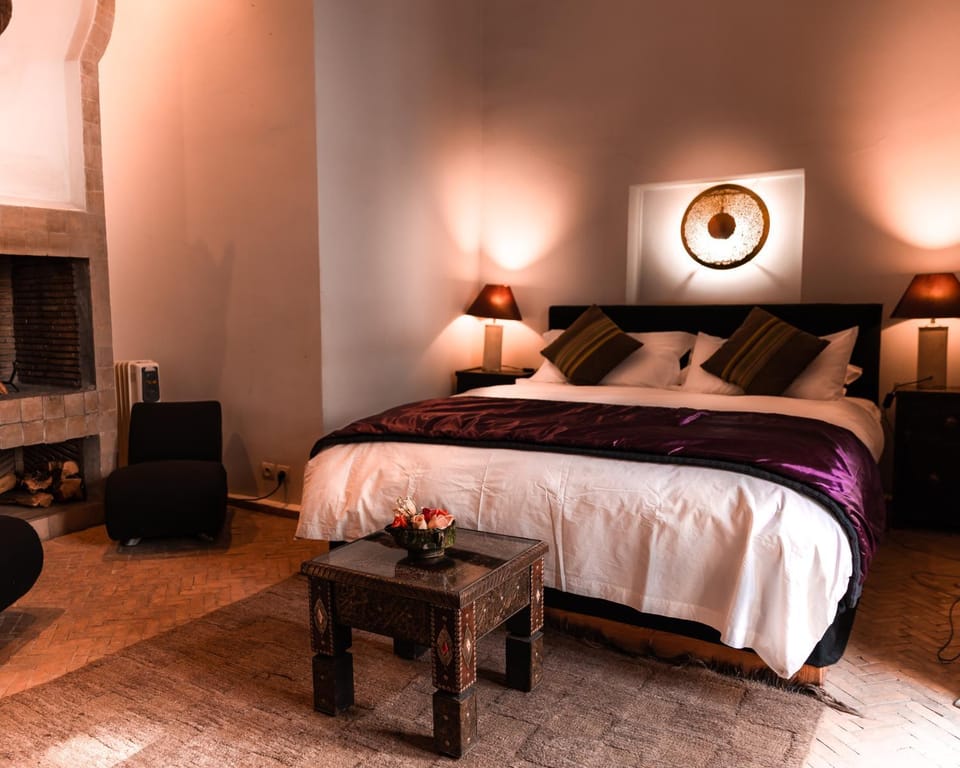 Decorative detail, Bedroom
