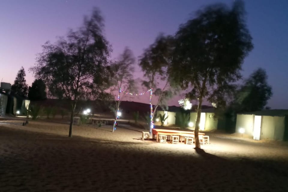 Night, View (from property/room)