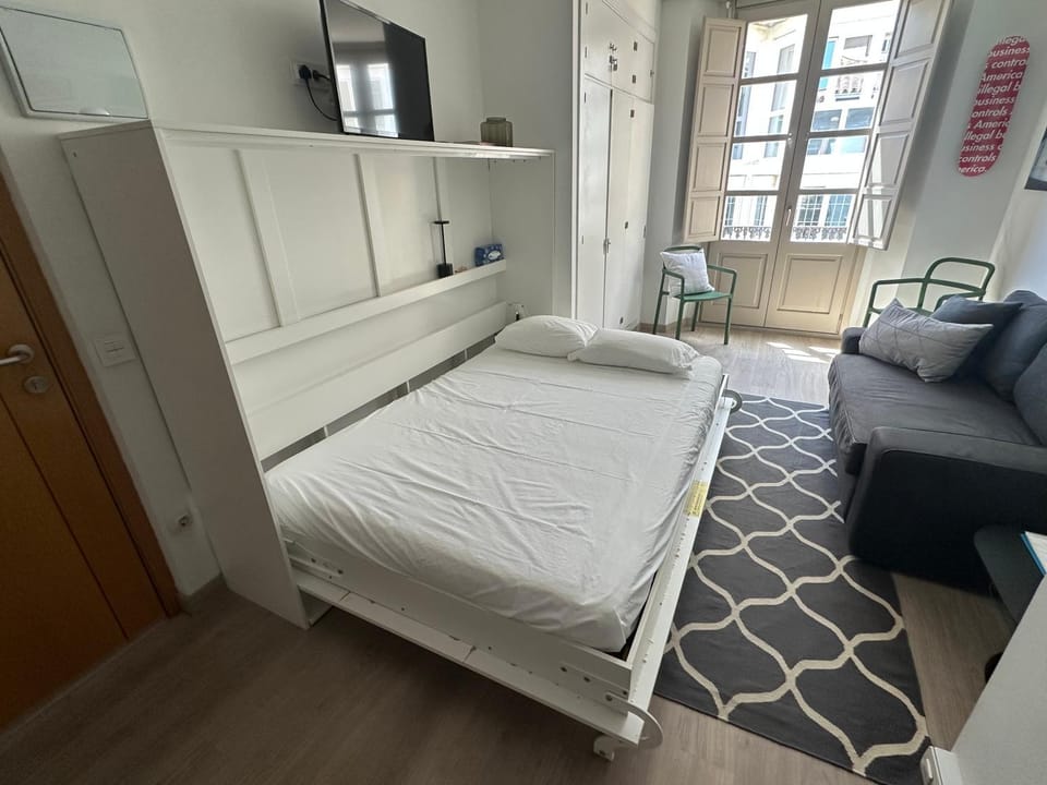 Studio Arts Soho - Malaga Apartment in Malaga