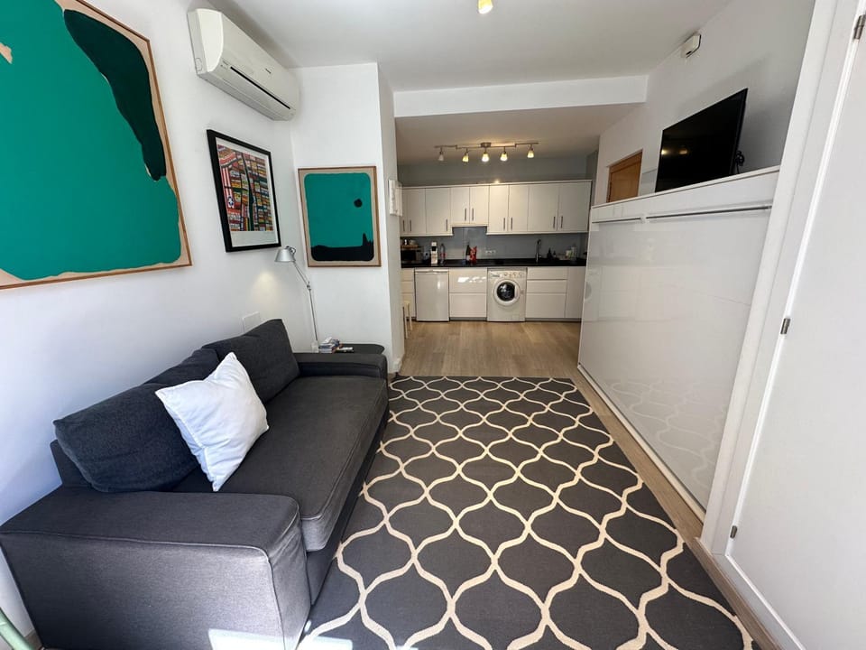 Studio Arts Soho - Malaga Apartment in Malaga