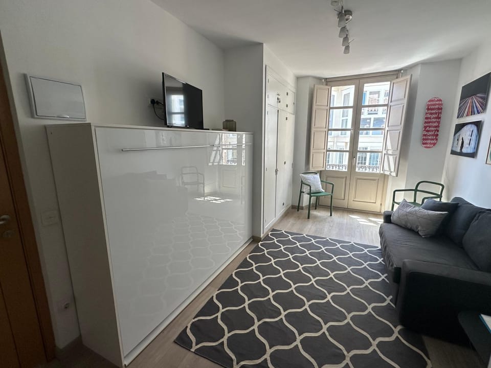 Studio Arts Soho - Malaga Apartment in Malaga