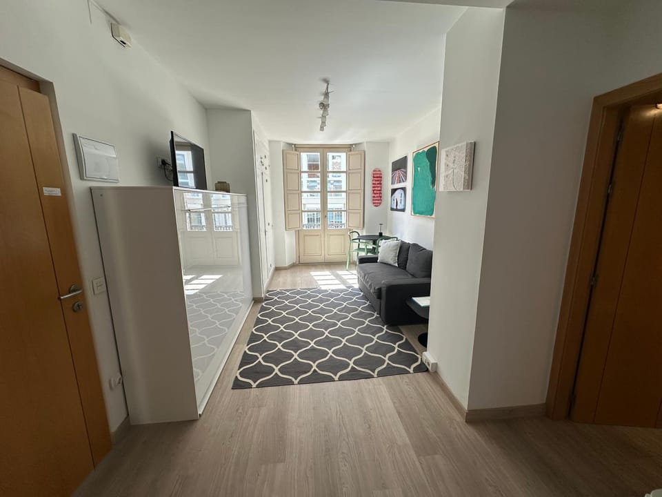 Studio Arts Soho - Malaga Apartment in Malaga