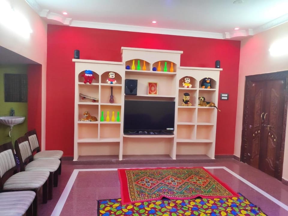 Kanchi Shantivan Apartment in Tamil Nadu