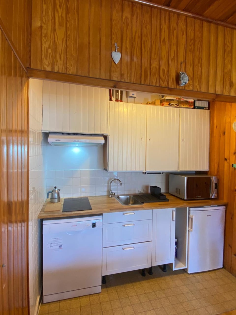 Kitchen or kitchenette, dishwasher, minibar, pet friendly