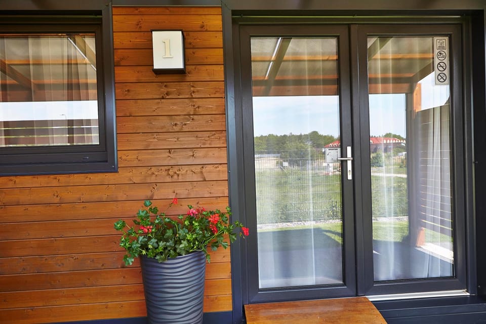 House Family Campground/ 
RV Resort in West Pomeranian Voivodeship, Poland