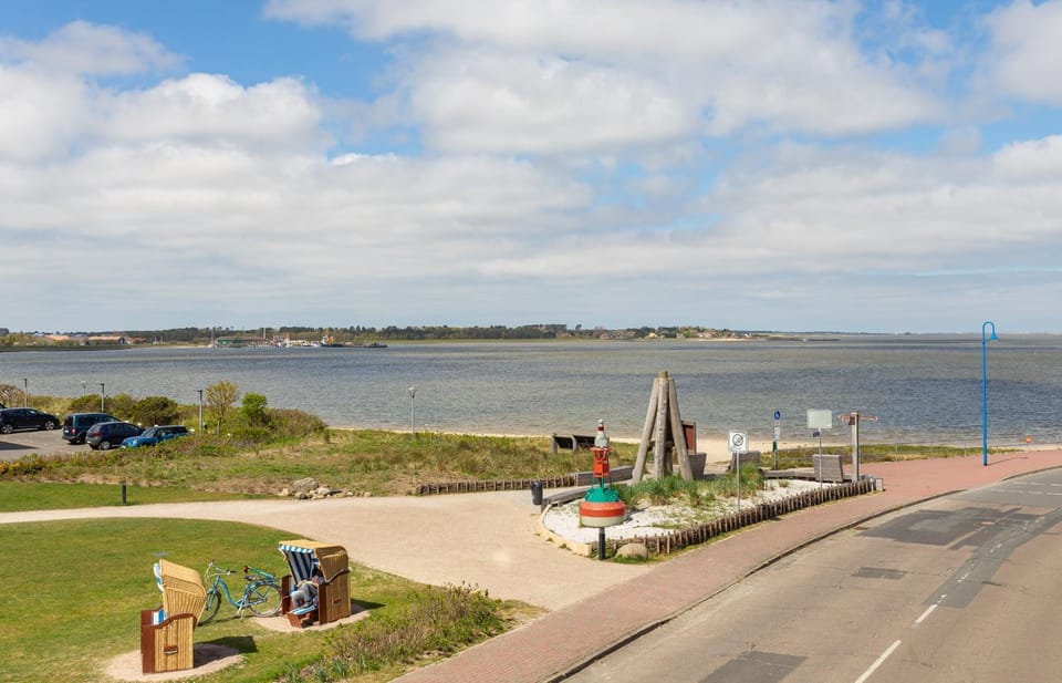 Haus Jungnamen Sand Whg. 2 Apartment in Nordfriesland