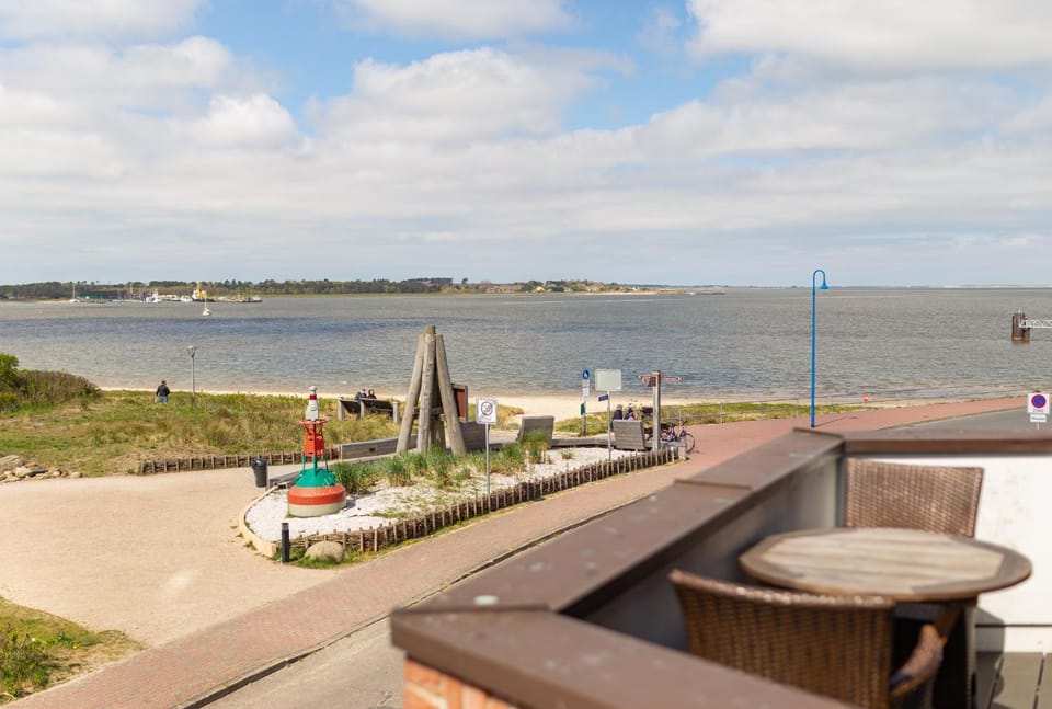 Haus Jungnamen Sand Whg. 2 Apartment in Nordfriesland