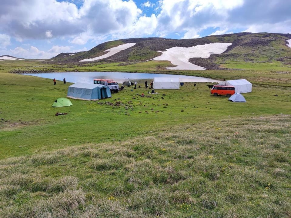 Highland Hostel Hostel in Yerevan