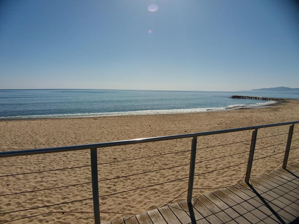 Property building, Beach, Beach