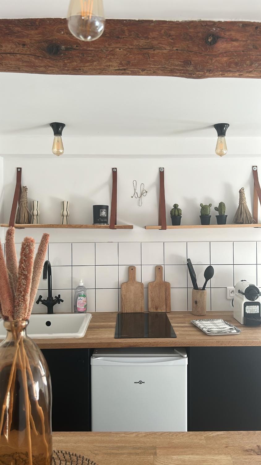 Place aux huiles Apartment in Marseille