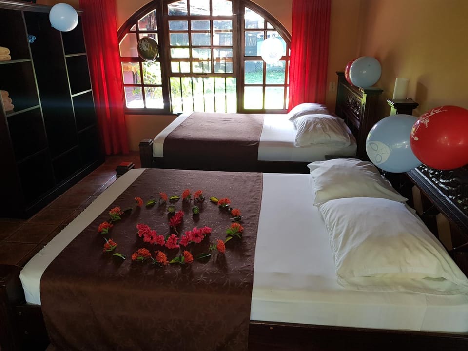Decorative detail, Bedroom