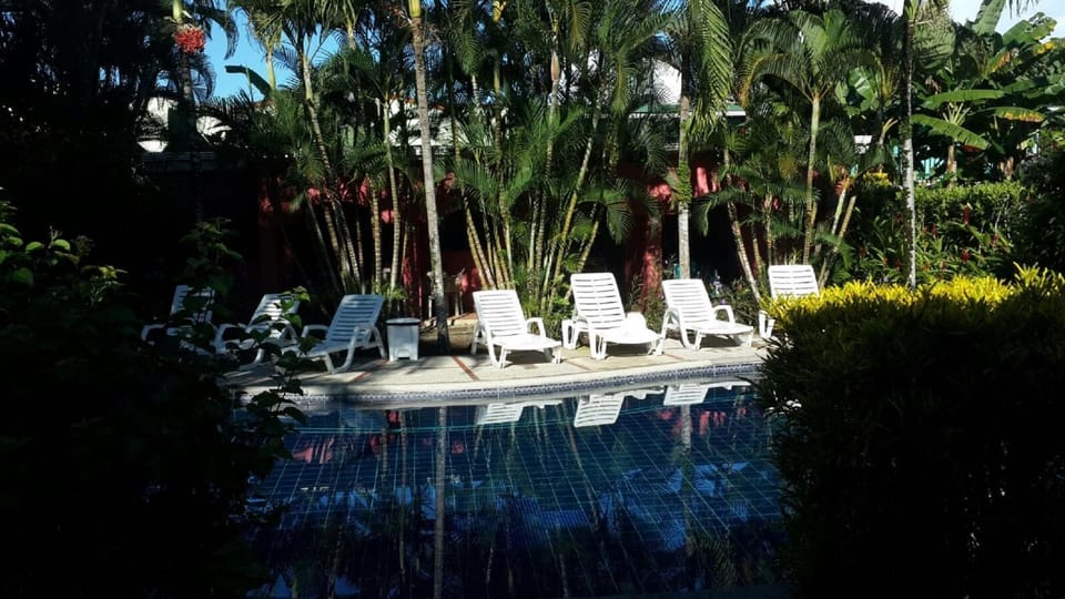 Swimming pool, Swimming pool