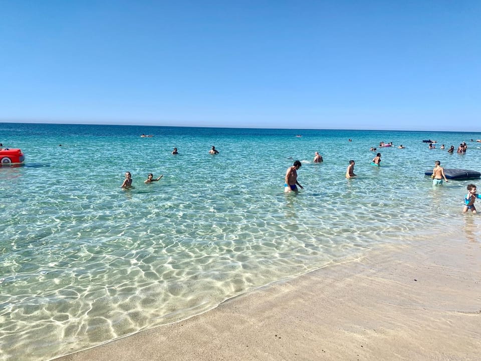 Beach