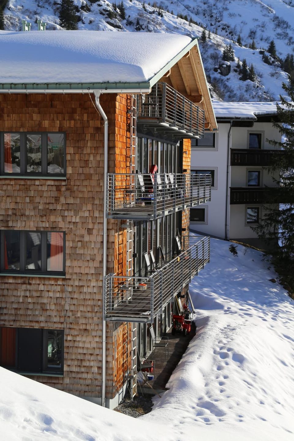 Property building