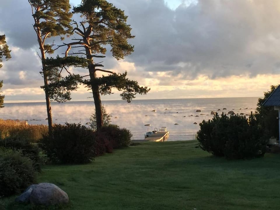 Sea Breeze Cottage House in Estonia