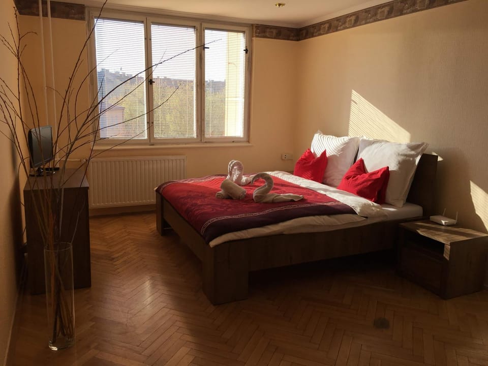 Apartmán Elizabeth Apartment in Bavaria